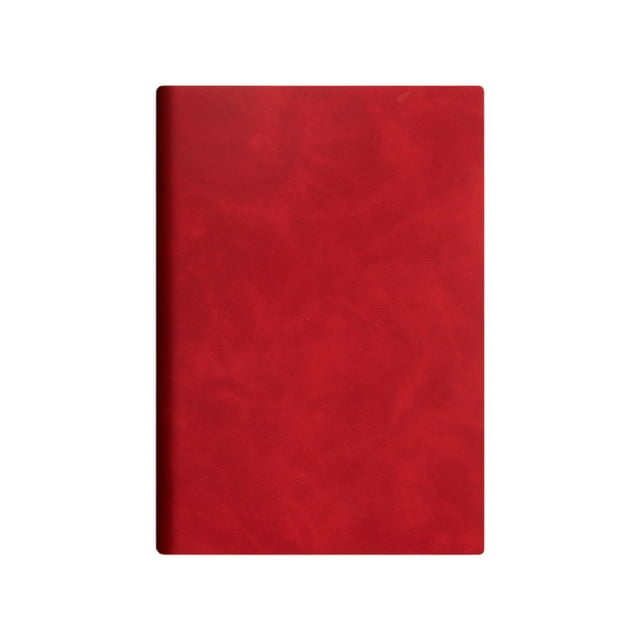 Notebooks for Work A5 Imitation Sheepskin Notebook for Students to Review Notebook Thickened Business Work Diary Company Efficient office Soft Book Notepads for Work