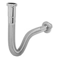 thumbnail image 3 of Trampa Flexible Lavabo Coflex Latón Niquelado 25X15.5X4.1Cm, 3 of 3