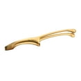 thumbnail image 1 of Pinzas de cocina Sunnimix Acero inoxidable 304 Clip de Metal para servir pan Oro 197 cm x 13 cm, 1 of 8