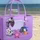 thumbnail image 5 of Wosthever Accesorios de playa Accesorios para bolsos impermeables o en cualquier lugar con bolsa Viajes Funda para teléfono Accesorios de Almacenamiento y organización del hogar violeta claro, 5 of 6
