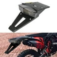 thumbnail image 2 of Upgrades LED Tail Light & Turn Signals Combo High Visibility Motorcycle Rear Guard LED Tail Light ABS for Automotives, 2 of 15