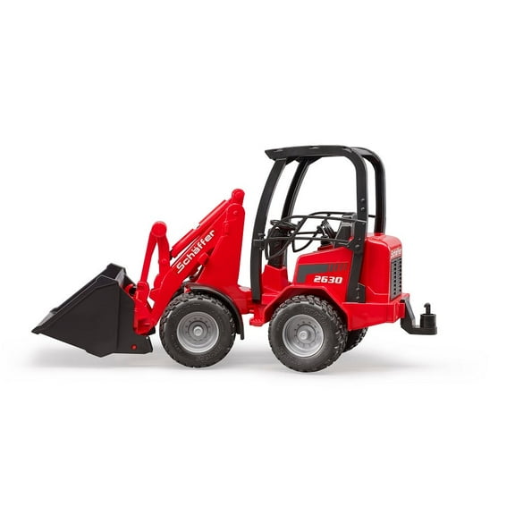 Bruder 02190 Schaeffer Compact loader 2034