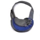 thumbnail image 4 of Bolso bandolera portátil para mascotas, perros, gatos y cachorros, bolso de viaje, bolso de hombro, bolsa de transporte de malla transpirable, 4 of 7
