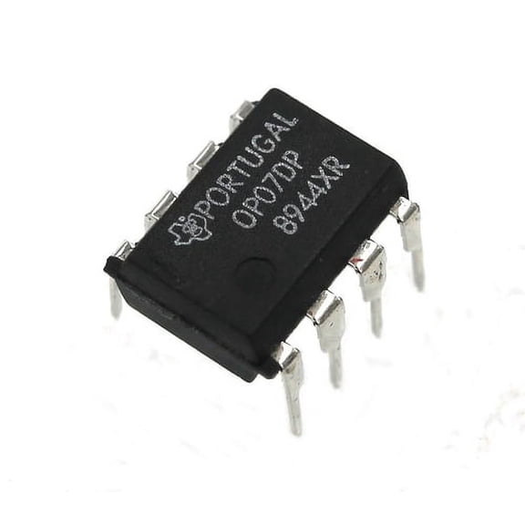 OP07DP Low-power,  /-18V, Rail-to-Rail Input and Output Zero-drift Op. Amp