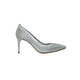 thumbnail image 2 of ZAPATILLAS VESTIR FIESTA TACONES DAMA MUJER LEON SHANTU BLANCO 3104 LEON 3104, 2 of 3