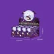 thumbnail image 3 of POP MART Labubu Halloween Monster Carnival Series Blind Box Mystery Box Guess Bag Toys Doll Cute Anime Figure Desktop Ornaments, 3 of 5