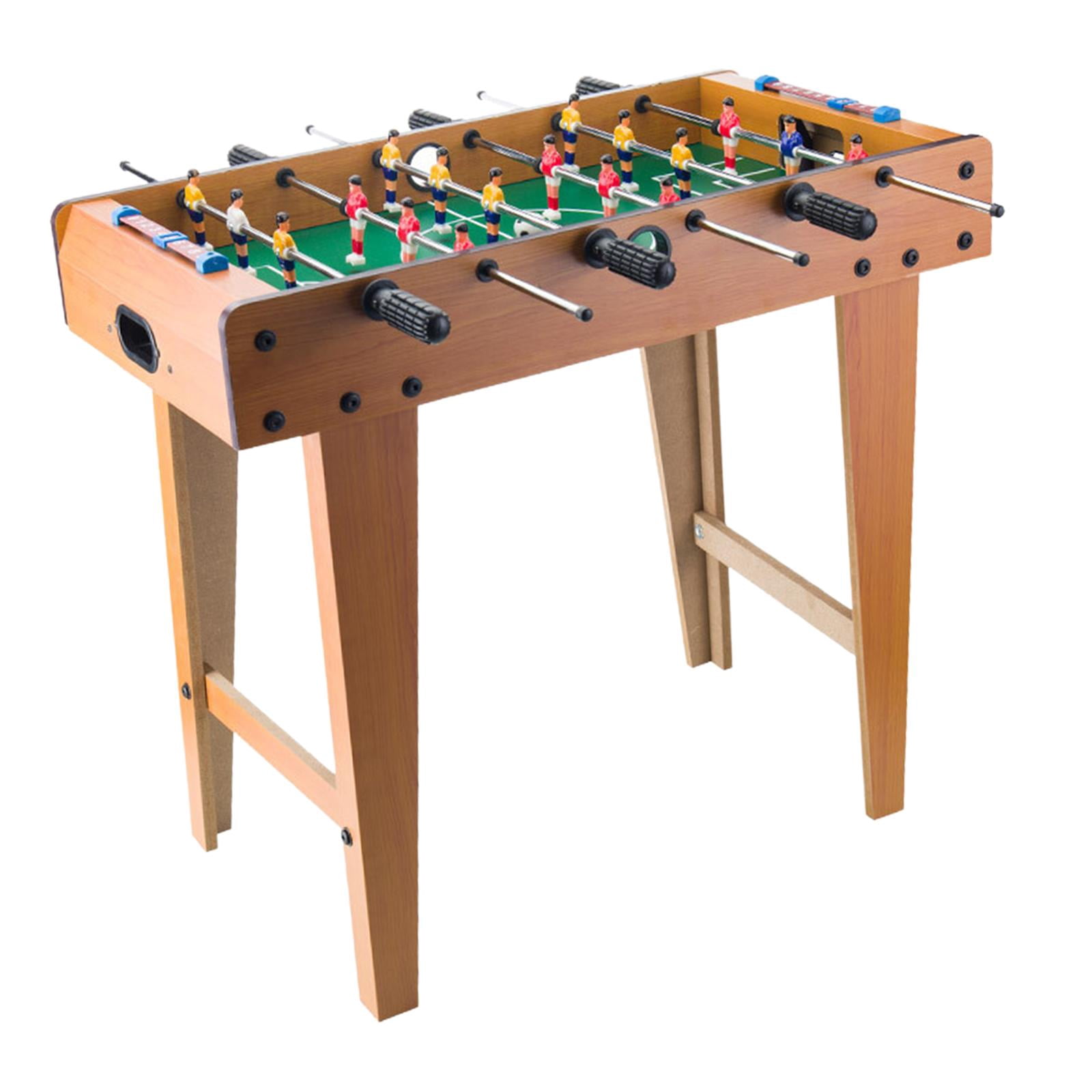 Axioma Foosball Table Table Top Football Sports Interactive Toy Desktop Game for Adults