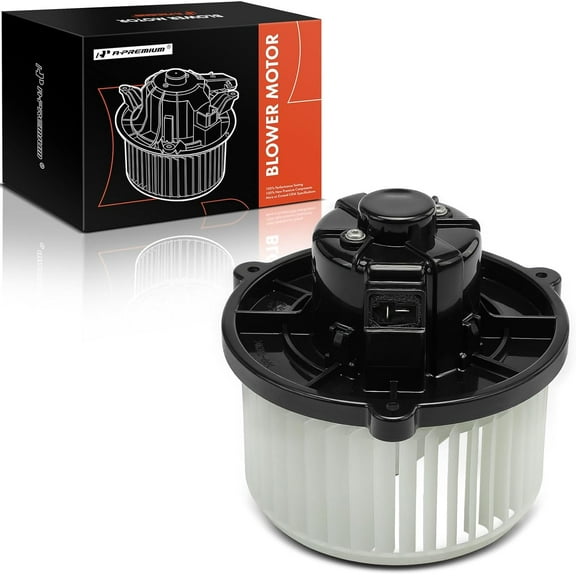 A-Premium HVAC Heater Blower Motor Replacement for Kia Sportage 2005-2010 Hyundai Tucson 2005