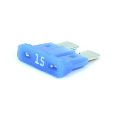 BLADE 15A Price for 10 ATOF LITTELFUSE   0287015.PXCN   FUSE 