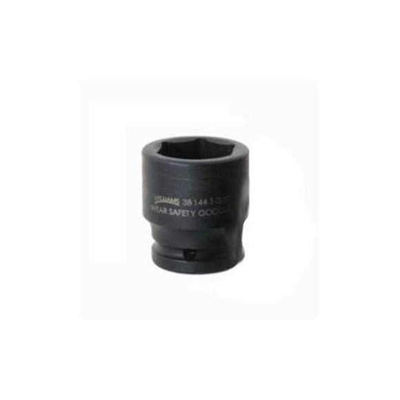 Williams 38148 3/4-inch Drive Standard Impact Socket 6-Pt 1-1/2-Inch