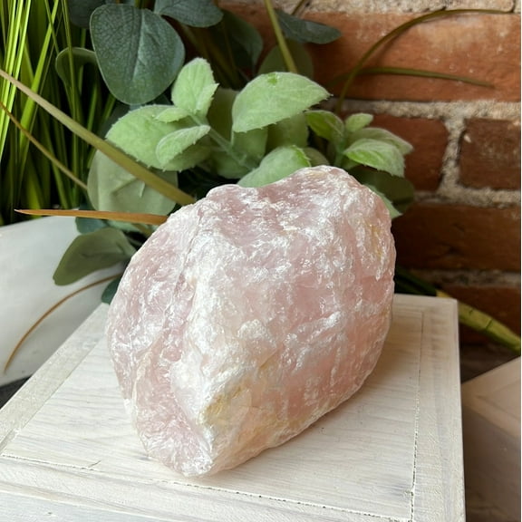 Rose Quartz Rough 6-10 lbs