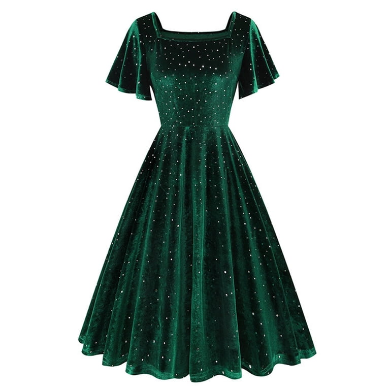 knee length christmas dresses white christmas dresses Atria Knee-Length One-Shoulder Formal Dress