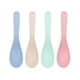 thumbnail image 2 of Cuatro cucharas redondas, cuchara redonda para la cocina del hogar, 2 of 8