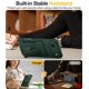thumbnail image 4 of Funda para teléfono Oneagle iPhone 17 Air Wallet RFID Kickstand, 4 of 7