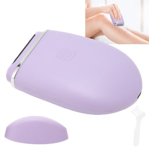 Rasoir électrique, Femmes Razors électriques Sécurité pratique pour l'enlèvement des cheveux