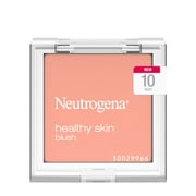 Neutrogena Healthy Skin Powder Blush Makeup Palette, 10 Rosy,.19 oz