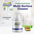 thumbnail image 2 of Limpiador multiusos Earth Power con ácido hipocloroso, 500 ml, 2 of 7