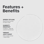 Paul Mitchell Super Skinny Serum Blowout Primer, Speeds Up Drying Time, Humidity Resistant, For All Hair Types, 5.1 fl oz.