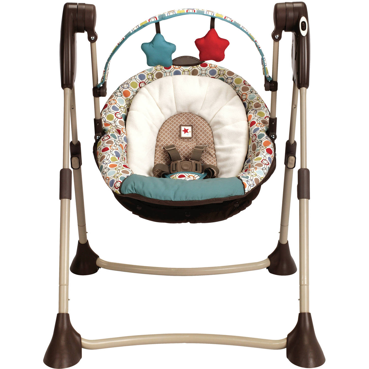 Graco Swing By Me Twister - image 4 of 6