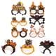 thumbnail image 4 of KAKOWELY 6 gafas de papel para Halloween, novedosas y divertidas para fiestas de Halloween., 4 of 5