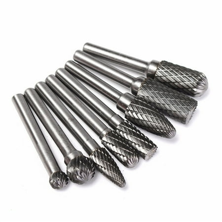 Grain Drill - 8PCS 1/4