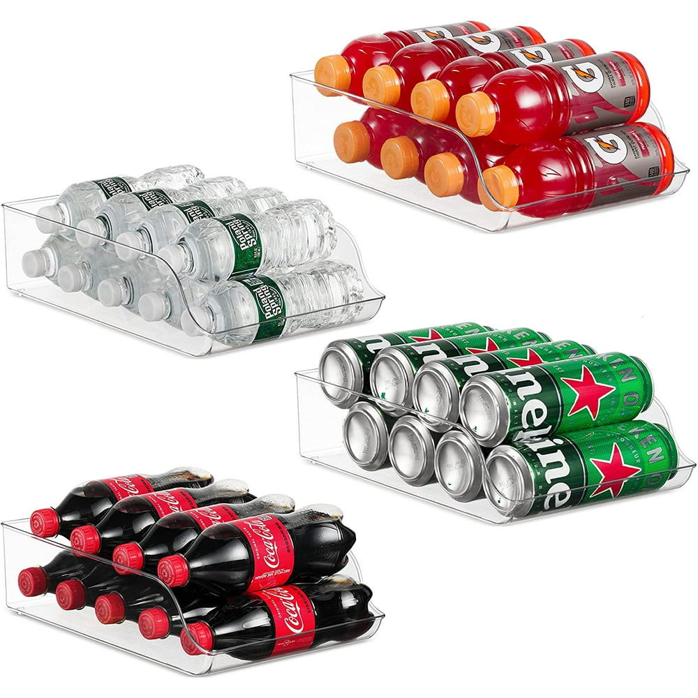 refrigerator can storage