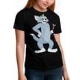 thumbnail image 2 of Tom And Jerry T-Shirts for Boys Girls, Kids 3D Print Short Sleeve, Unisex Crew Neck Tee Shirts for Youth, 2 of 9