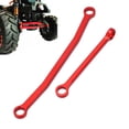 thumbnail image 2 of Kit de Tige de Direction 1/24 Haute Précision en Alliage d'Aluminium Installation Facile RC pour FMS FCX24 Crawler Rouge, 2 of 5