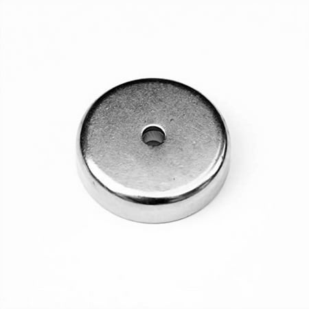2 inch Cup Magnets with Strong Neodymium Magnet Meteorite