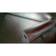 R8 HVAC Duct Wrap Insulation Reflective 2 Sided Foam Core 12' x 25