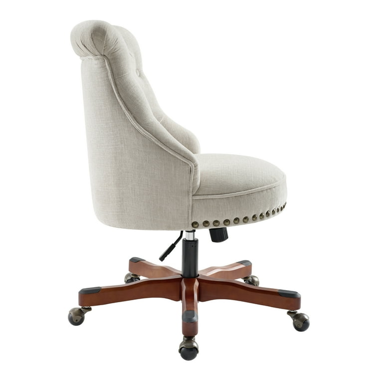 Linon Sinclair Manager's Chair with Adjustable Height