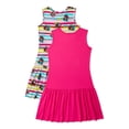 thumbnail image 2 of L.O.L. Surprise! Exclusive Girls Play Dress, 2-Pack, Sizes 4-16, 2 of 3