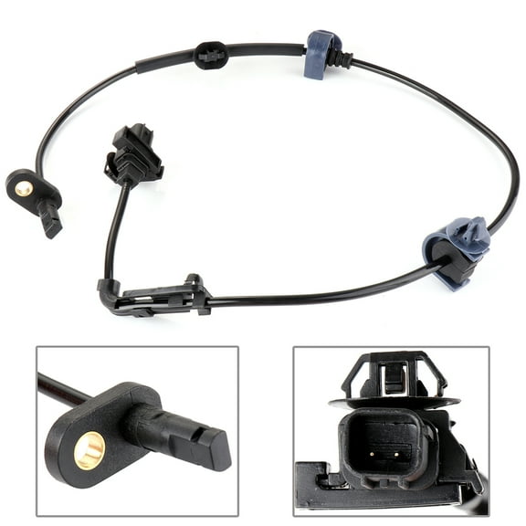 SCITOO 1 pc Front Left ABS Wheel Speed Sensor Fit for 2007 2008 2009 2010 2011 for Honda CR-V ALS1598