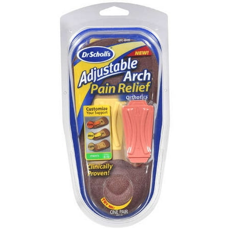 Hawaiian Dr. Scholl's Adjustable Arch Ortho, M