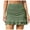 Army Green, variant on jovati Bikinis for Women Fashion Womens Solid Bikini Swimsuit Summer Bottoms High Waist Swim Skirt Swimwear Swimsuit Beachwear
