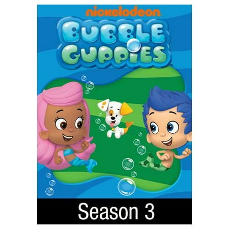 bubble guppies the super
