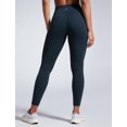 thumbnail image 2 of Leggins de entrenamiento CRZ YOGA Butterbreeze, cintura alta, 25 pulgadas, para mujer, 2 of 6