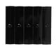 thumbnail image 1 of Soporte Vertical Para Aretes, Caja De Almacenamiento Para Colgar Aretes Exhibición De Joyas Ahorro De Espacio Acrílico A Prueba De Polvo Transparente Para Collar ANGGREK Vertical Drawer Earring Display Stand, 1 of 8