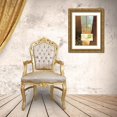 thumbnail image 3 of Scott 19x24 Gold Ornate Wood Framed with Double Matting Museum Art Print Titled - Thunderstruck II, 3 of 4