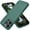 Pine Green, variant on Designed for iPhone 14 Pro Max Phone Case, Silicone Shockproof Slim Thin Phone Case for iPhone 14 Pro Max 6.7 inch (Pine Green)