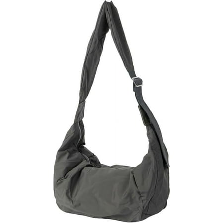 DanceeMangoos Women s Nylon Shoulder Crossbody Bag Lightweight Large Dumpling Hobo Totes Handbag Soft Purse Casual Top Handle Bag