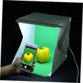 thumbnail image 3 of OULII 1Set Portable Photo Studio Rectangular Shape 5W LED For Professional Use 11.8x9.1x8.7in, 3 of 8