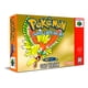 thumbnail image 1 of Revive la Emoción con Pokémon Gold Version para Nintendo 64, 1 of 7