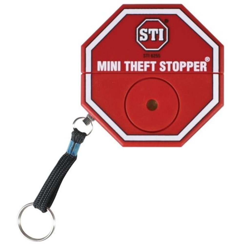 Safety Technology International Fire Extinguisher Alarm STI-6255