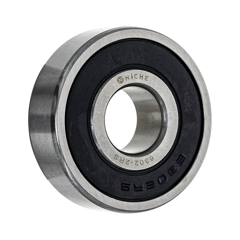 Niche Wheel Bearing Seal Kit for Kawasaki ZX550 GPZ 6203-2RS 6205