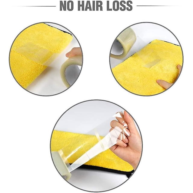 Paquete de 3 paños de microfibra para automóvil, toallas de microfibra ultra absorbentes, secado rápido, reutilizables para limpieza, pulido de automóviles o uso doméstico, Banban de 30x30 cm ZefeiWu 8390611523787