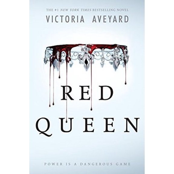 Pre-Owned Red Queen, 9780545908597, 0545908590, Paperback,