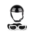 thumbnail image 2 of Casco para perros Greeniant gafas para gatos suministros para mascotas tipo 18 METRO, 2 of 6