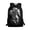 Galloping Horse Print, variant on Uourmeti Durable Backpack for Daily Use School, 17 Inch Personalized School Backpack, Wave and Sailboat Art Pattern