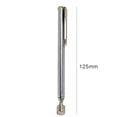 thumbnail image 3 of Mini Portable Telescopic Pen Pick up pen pickup Up Rod Stick Extending Handheld Pick Up Hand Tool - Silver, 3 of 8